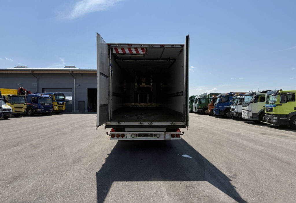 2003 Meusburger MPS-3 Carrier