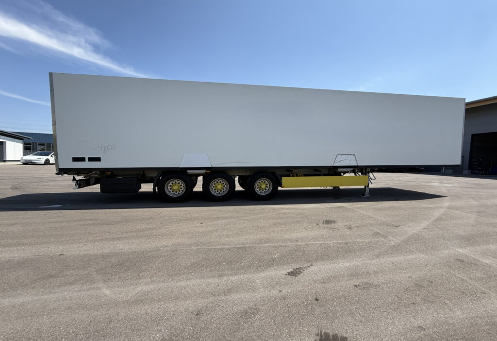 2003 Meusburger MPS-3 Carrier