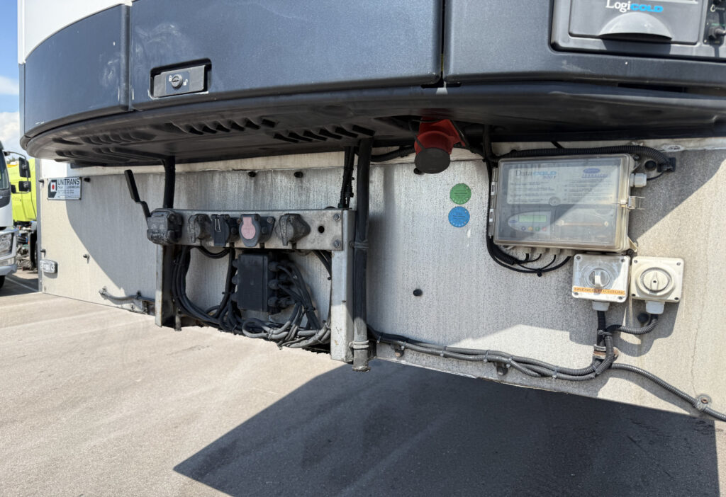 2003 Meusburger MPS-3 Carrier