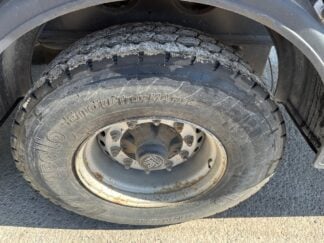 ASS 272 Abschiebesystem / Swiss-Vehicle