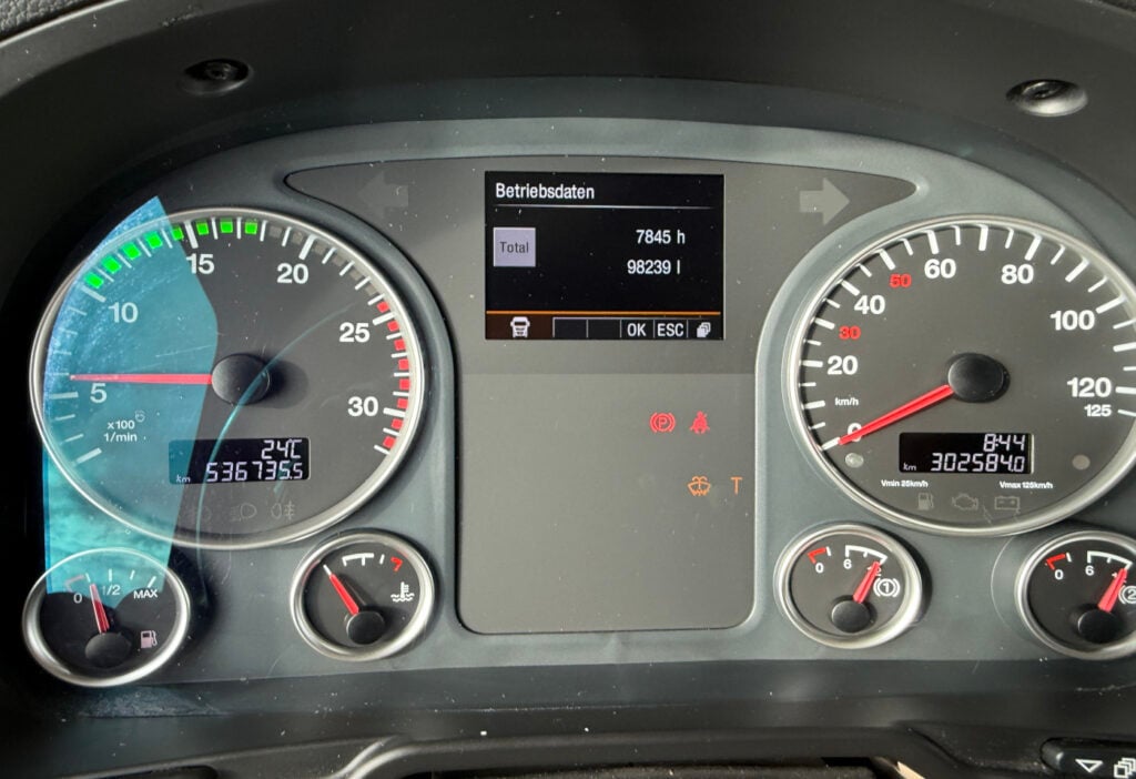 2019 MAN TGS 18.400 4x2 Koffer / HB