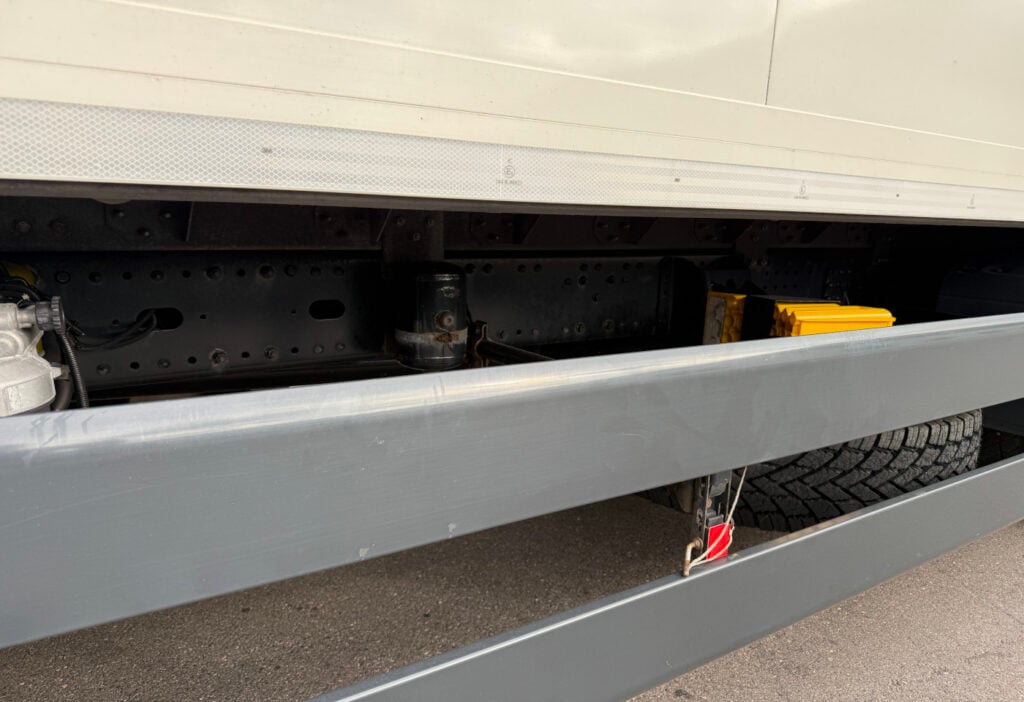2019 MAN TGS 18.400 4x2 Koffer / HB