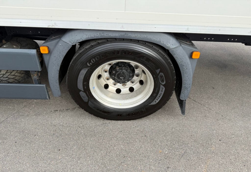 2019 MAN TGS 18.400 4x2 Koffer / HB