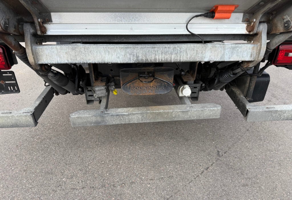 2019 MAN TGS 18.400 4x2 Koffer / HB