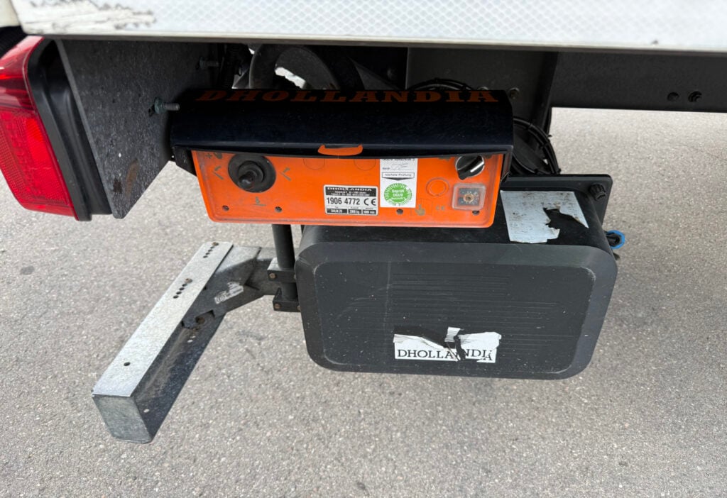 2019 MAN TGS 18.400 4x2 Koffer / HB