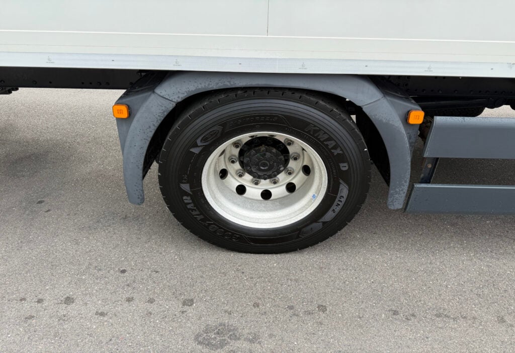 2019 MAN TGS 18.400 4x2 Koffer / HB