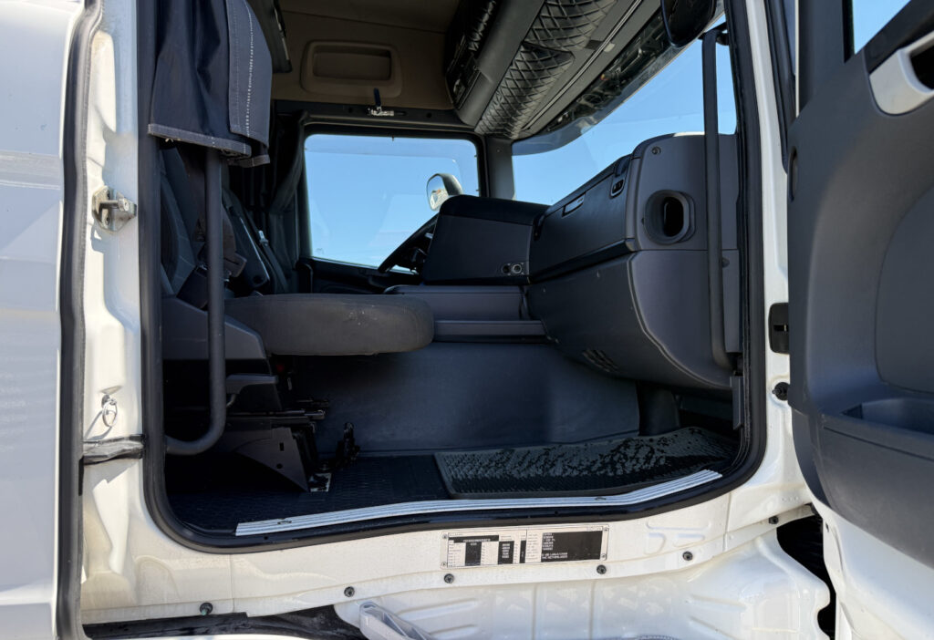 2014 Scania G490 6x2 Hiab 165ZT Holzkran