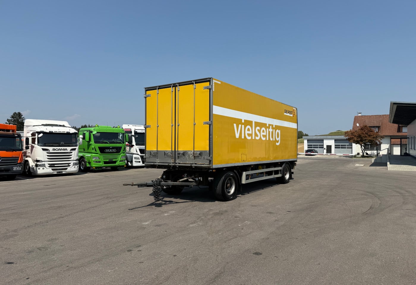gebraucht Sonstige