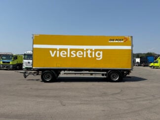 GFB 185 K Koffer/HB / Swiss-Vehicle