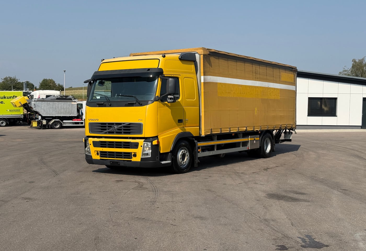 gebraucht Volvo Trucks