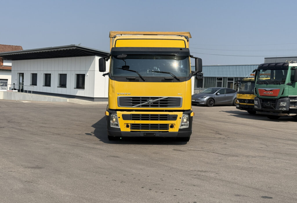 2008 Volvo FH-440 4x2 Plane/ HB