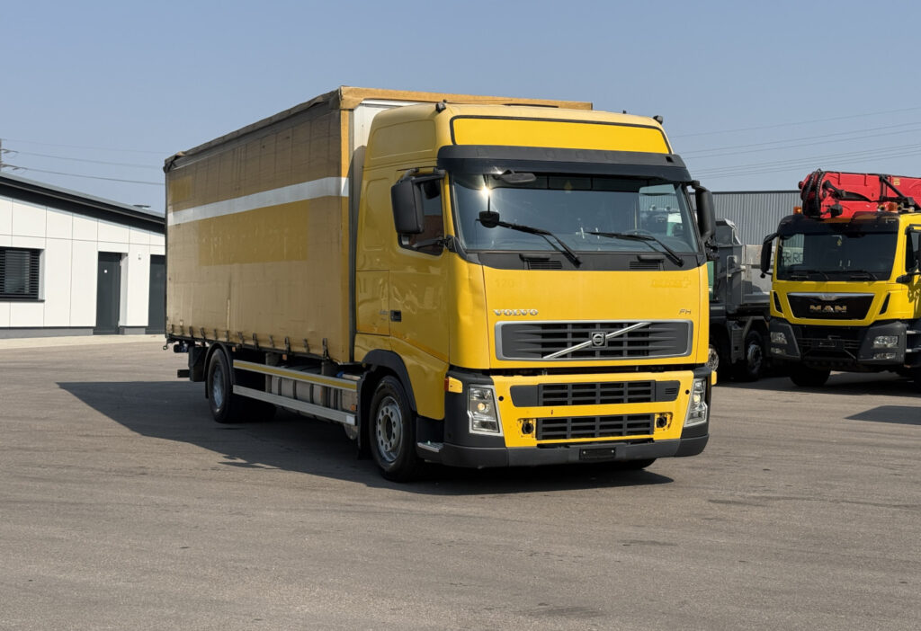 2008 Volvo FH-440 4x2 Plane/ HB