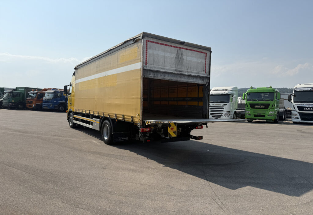 2008 Volvo FH-440 4x2 Plane/ HB