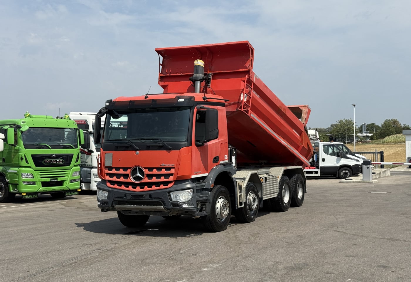 gebraucht Mercedes-Benz