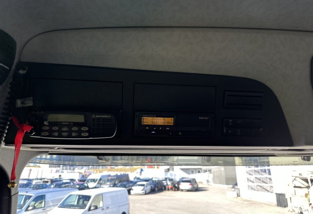 2014 Mercedes-Benz Antos 2536L 6x2*4 Stummer