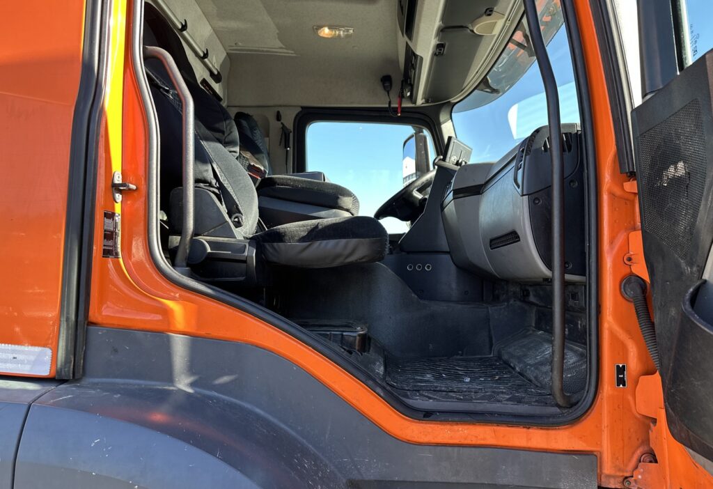 2014 Mercedes-Benz Antos 2536L 6x2*4 Stummer