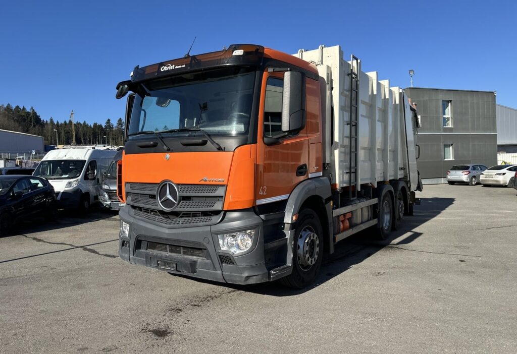 gebraucht Mercedes-Benz
