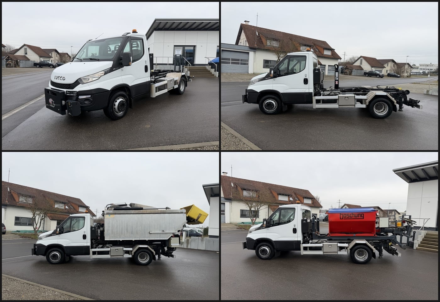 gebraucht Iveco
