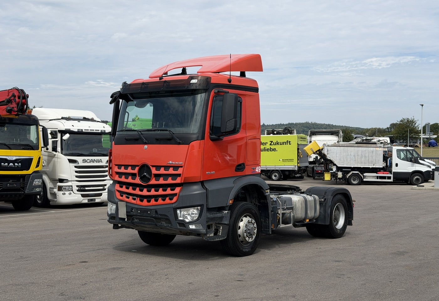 gebraucht Mercedes-Benz