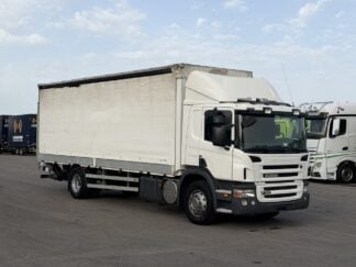 gebraucht Scania
