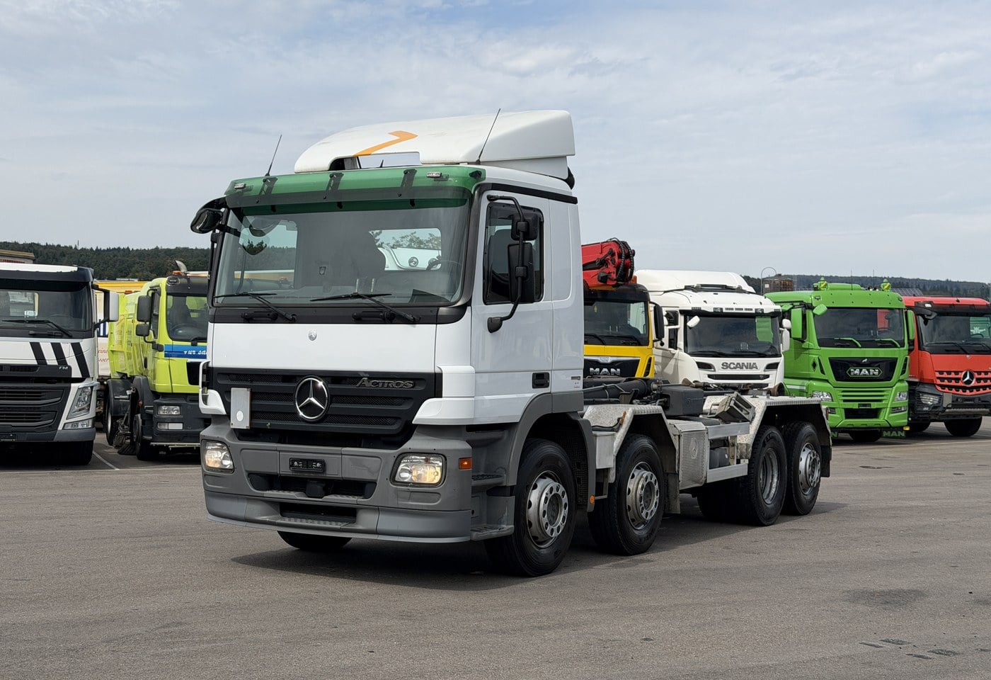 gebraucht Mercedes-Benz