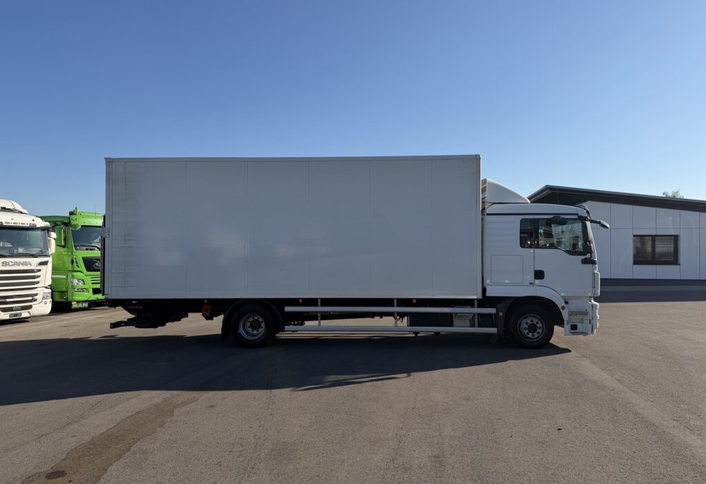 2019 MAN TGM 15 290