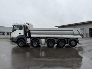 Image_26256M_MAN_TGS 50.500 10x4 Kipper / Swiss-Vehicle