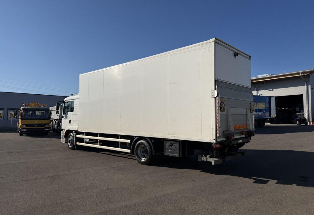 2019 MAN TGM 15 290
