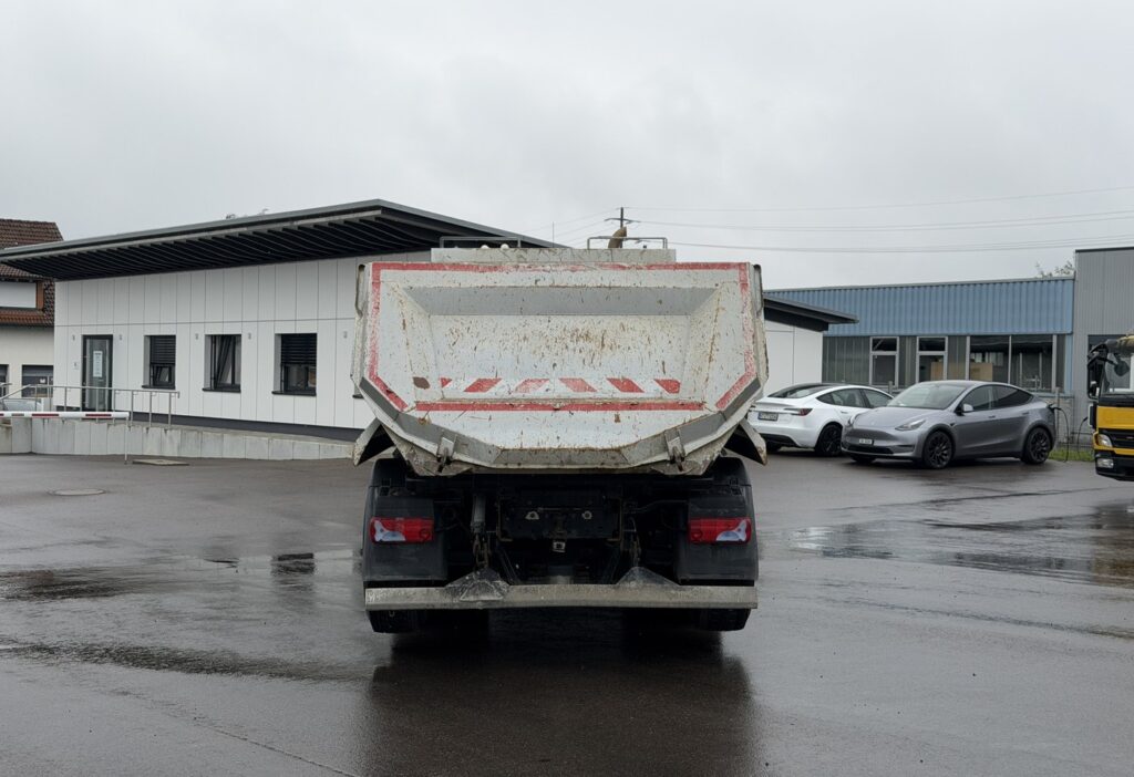 2018 MAN TGS 35.500 10x4 Kipper