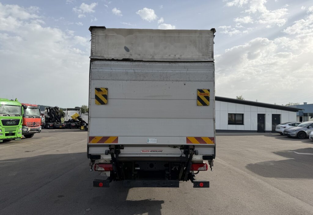 2010 SCANIA P320