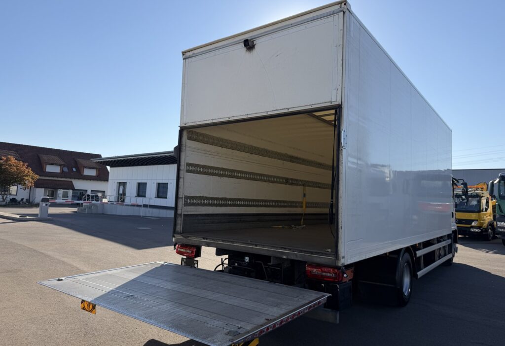 2019 MAN TGM 15 290