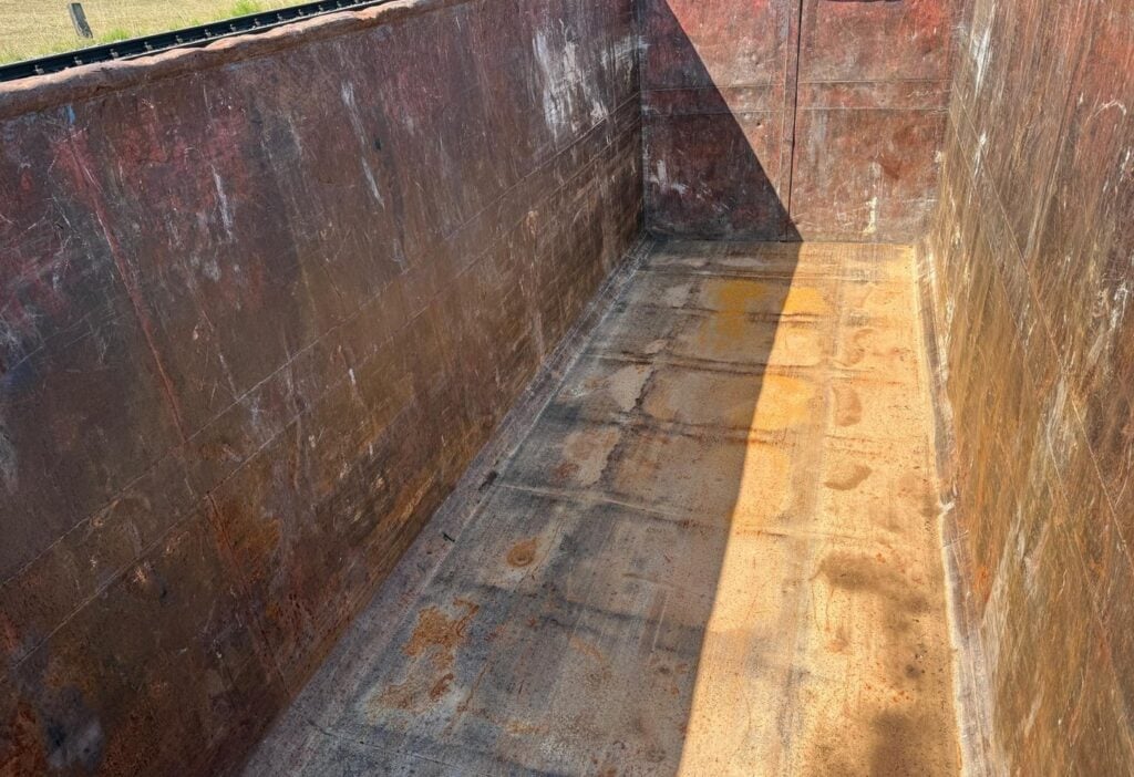 Hakenmulde 36m³