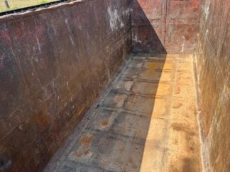 Hakenmulde 36m³