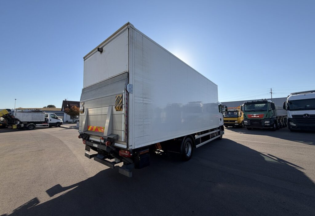 2019 MAN TGM 15 290