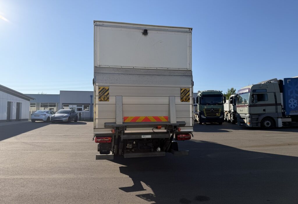 2019 MAN TGM 15 290