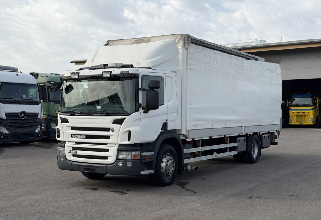 2010 SCANIA P320