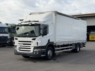 gebraucht Scania