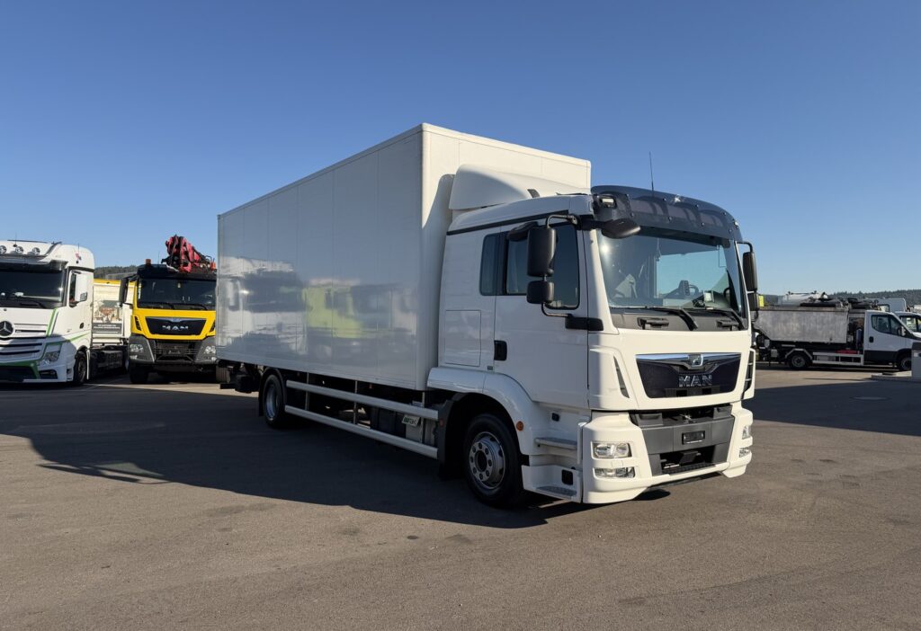 2019 MAN TGM 15 290