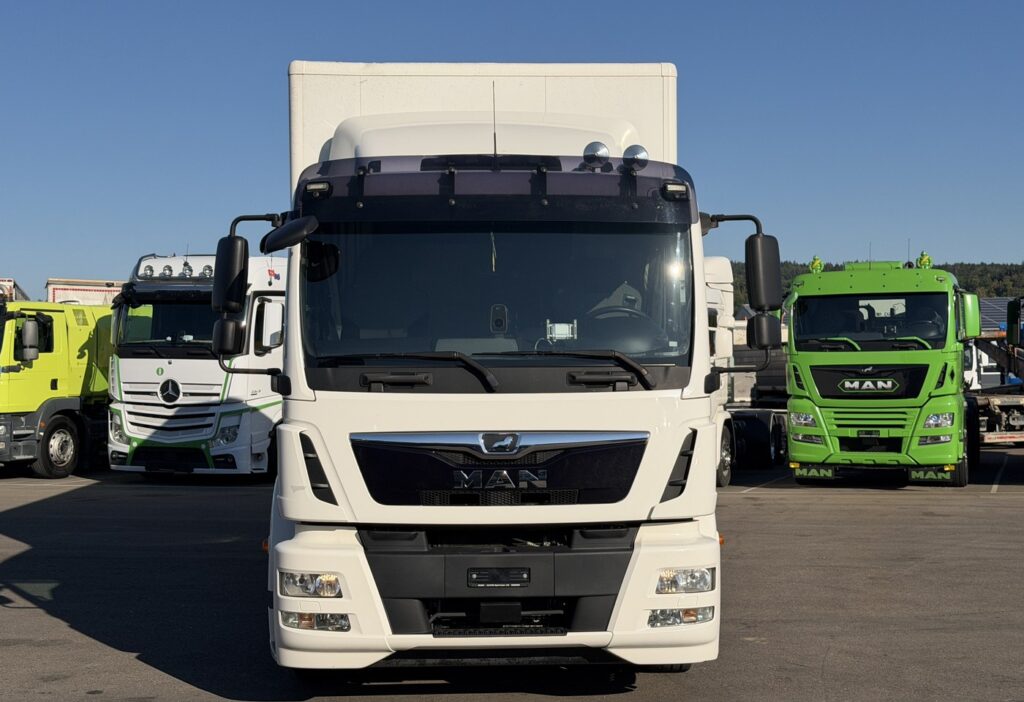 2019 MAN TGM 15 290
