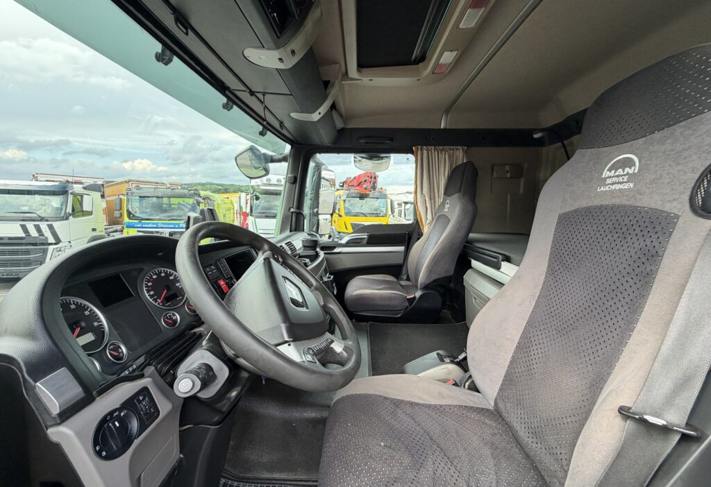 2020 MAN TGS 18.510 4x4 H