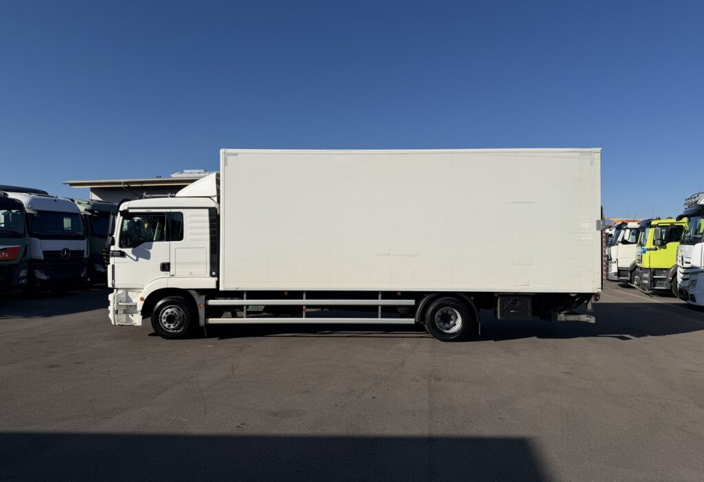 2019 MAN TGM 15 290