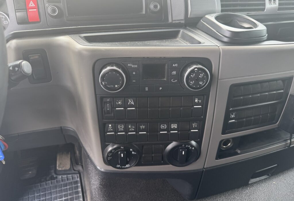 2020 MAN TGS 18.510 4x4 H