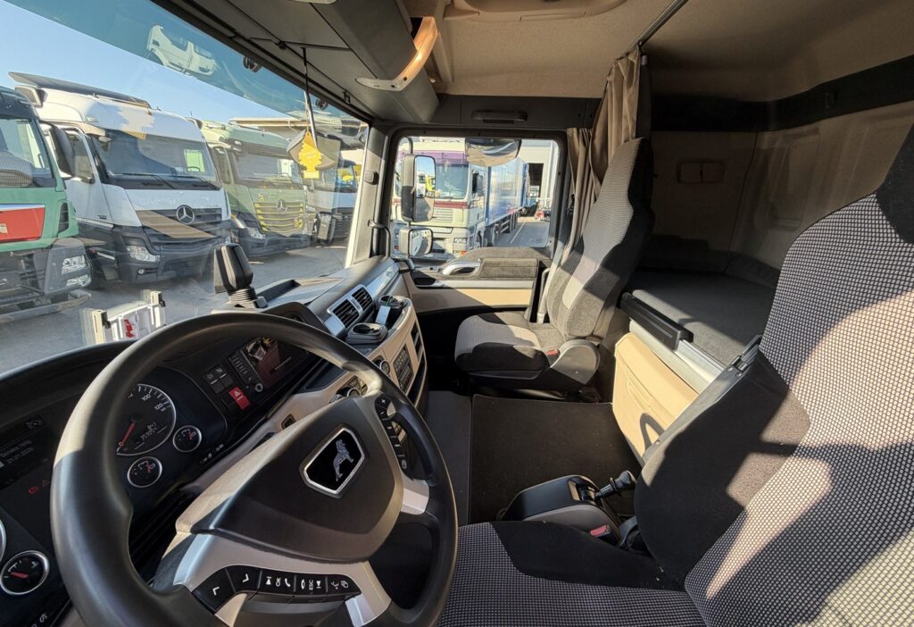 2019 MAN TGM 15 290