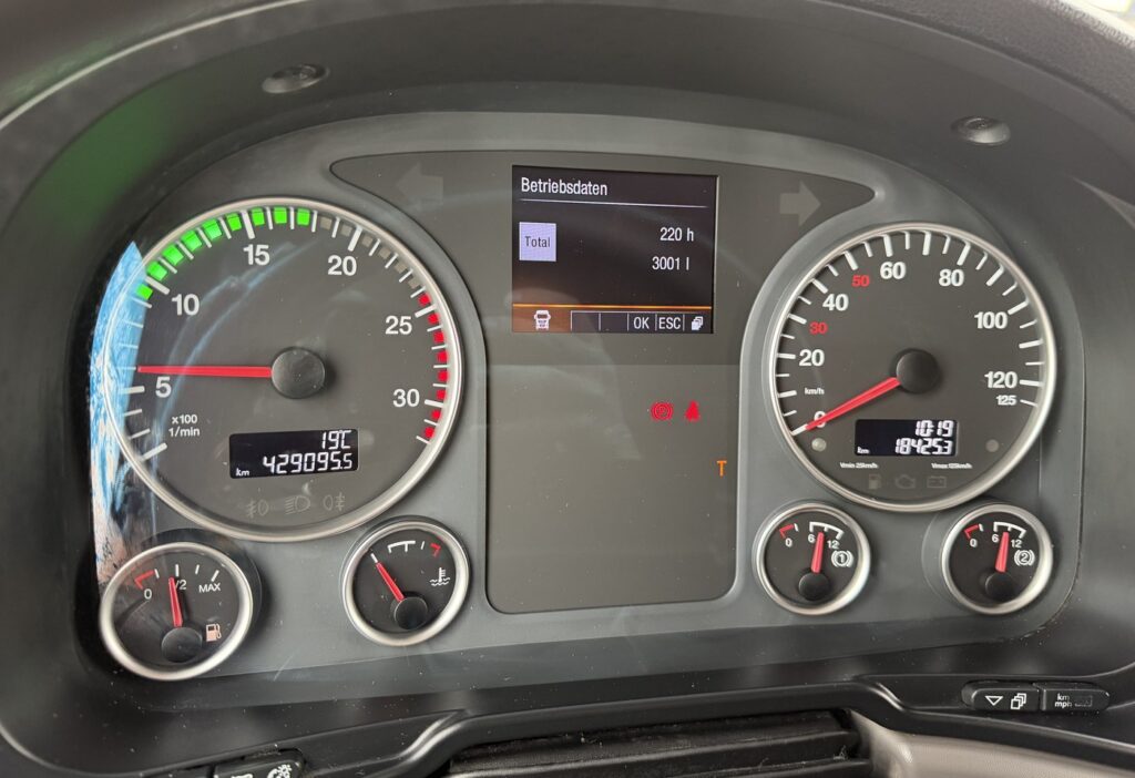 2018 MAN TGS 35.500 10x4 Kipper