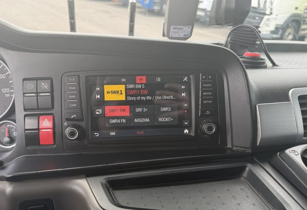 2020 MAN TGS 18.510 4x4 H