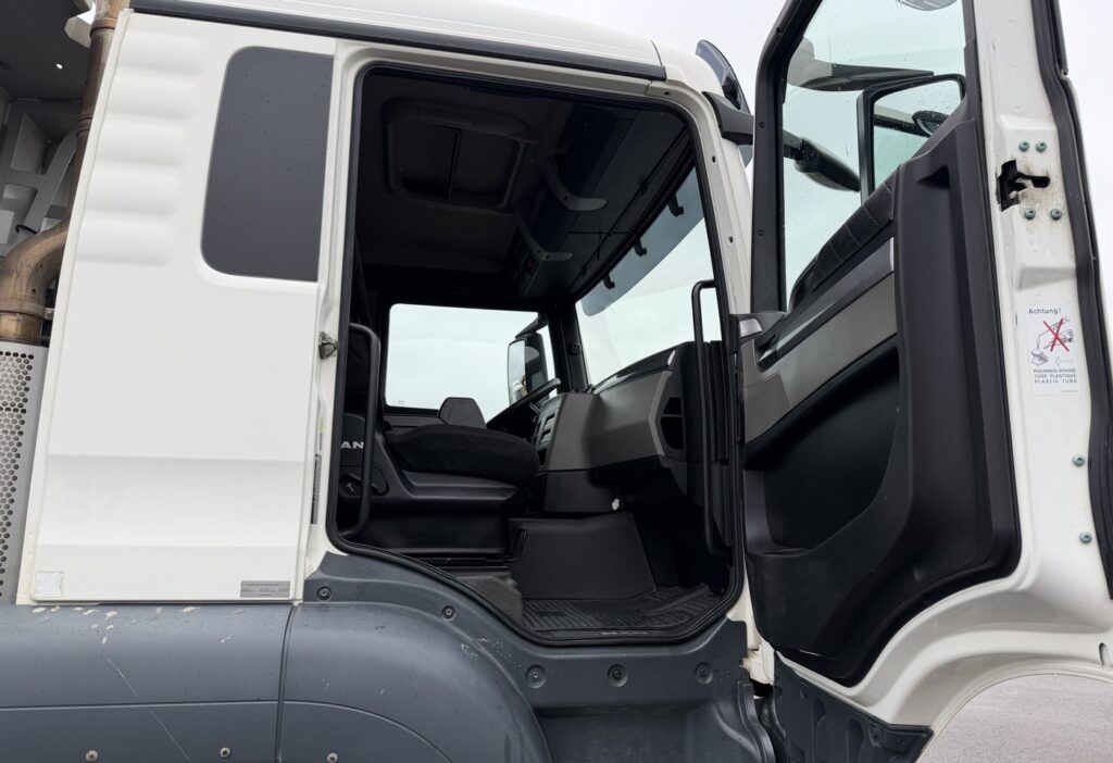 2018 MAN TGS 35.500 10x4 Kipper