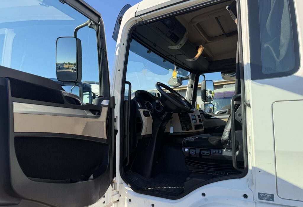 2019 MAN TGM 15 290