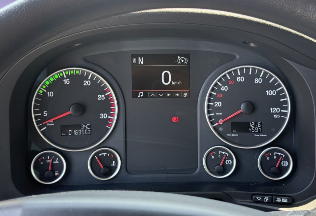 2019 MAN TGS 26.320 6x2-4 Elektro Kehrichtwagen