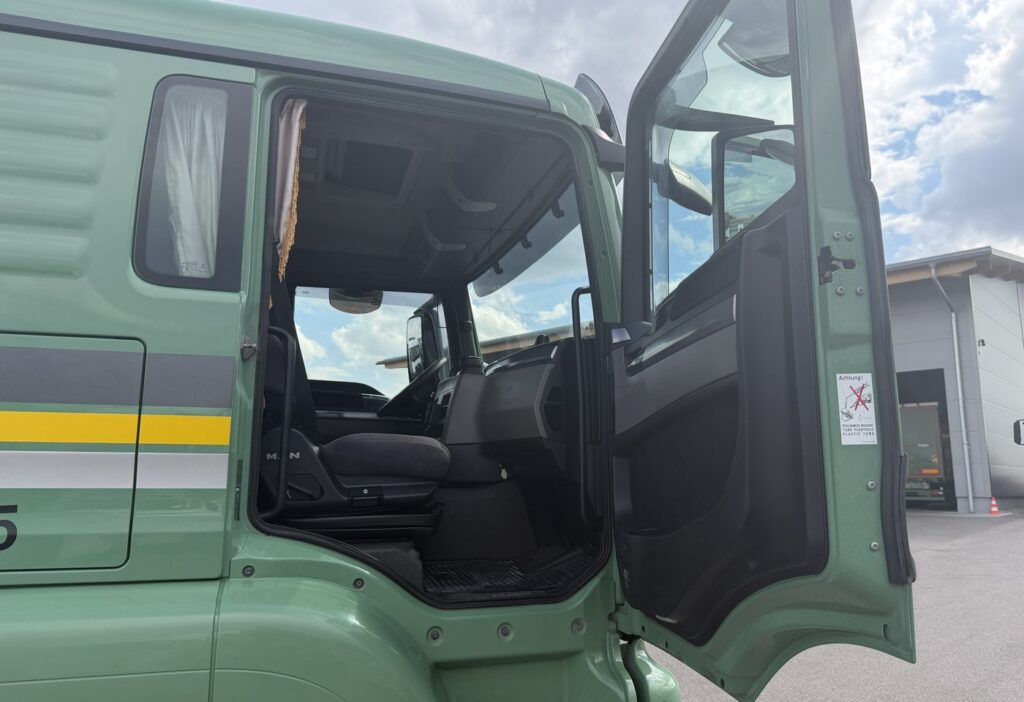 2020 MAN TGS 18.510 4x4 H