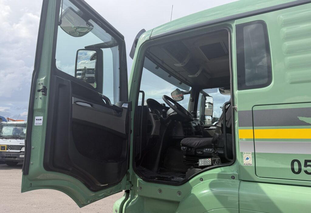 2020 MAN TGS 18.510 4x4 H